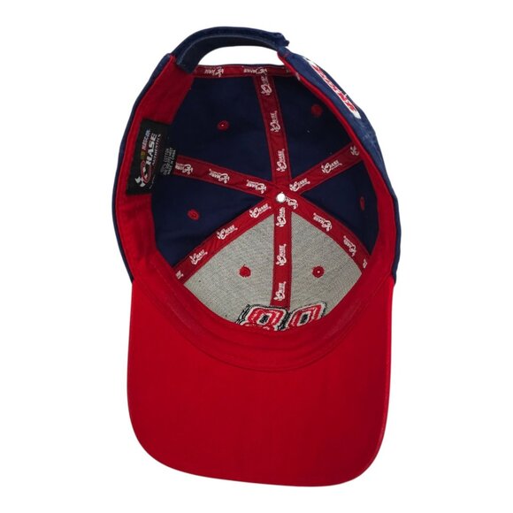 Dale Earnhardt Jr #88 Strapback Cap National Guard Hendrick Motorsports NASCAR - Picture 5 of 13